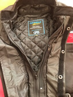 Nová moto bunda velS - 5