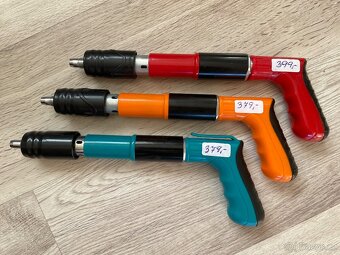 Nastřelovací Hřebíky + Multifunkční Mini pistole - 5