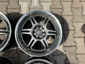 Kosei Racing RT MAXi 15" a 16" made in JAPAN- TDC - 5