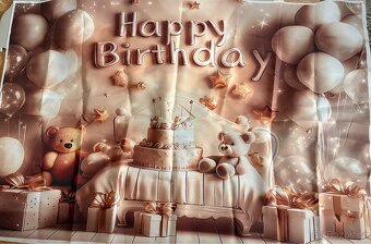 Narozeninová výzdoba - 5