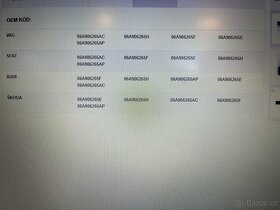 Lambdasonda DENSO DOX-1551 - 5