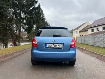 Fabia 2 1.4 tsi - 5