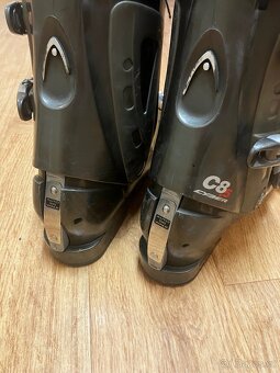 Lyžáky Head Cyber C8.5 290/295 - 5