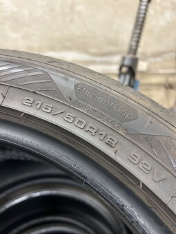 215/50 R18 letní pneu GoodYear - 5