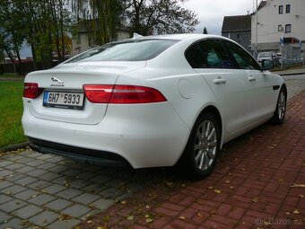 Jaguar XE 2.0D 132kW - 5