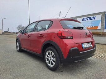 Citroën C3, 1.2i 1.MAJ,VELMI PĚKNÉ +KOLA - 5