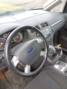 Focus C-Max C Max 1.8 92Kw Benzin - 5