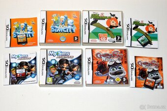 Hry pre Nintendo DS, DSi, 3DS, 2DS, Lego, Detske... - 5
