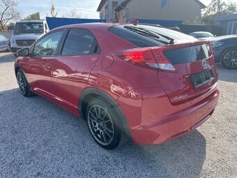 Honda Civic 1.8i V-tec 104kw, 1. majitel - 5