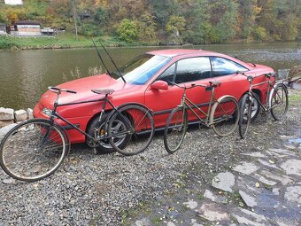 Retro jízdní kola 3 ks plus ND - 5