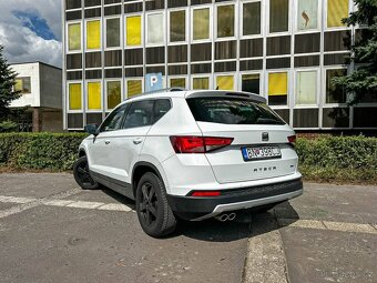 Seat Ateca 1.5 TSI 150 Xcellence 4Drive DSG - 5