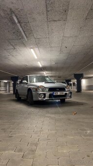 Prodám Subaru Impreza 2.0 92kw - 5