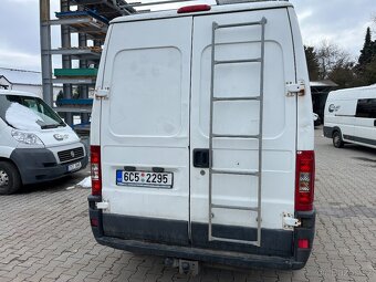PEUGEOT BOXER 2,2 D  74 KW  6 MÍST  392107KM - 5