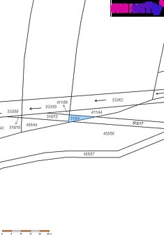 Prodej, Orná půda, 41333 m2, Křečkov - 5