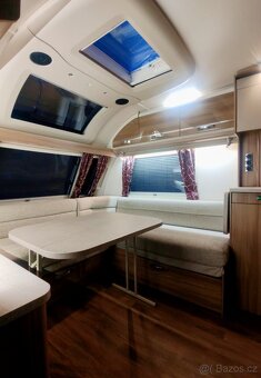 Swift Challenger x850, tabbert, hobby, fendt - 5