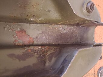 Nádrž jawa 579 554 švéd - 5