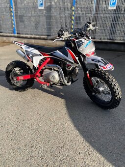 Zuumav K1 70cc lehce jetý - 5