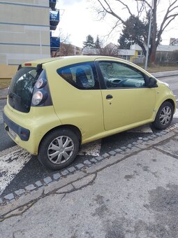 Citroen C1 první majitelka ročník 1944 - 5