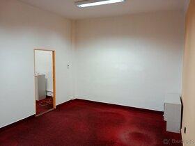 Pronájem kanceláře Lannova třída 116/61 ČB - 5