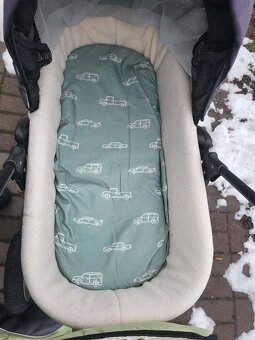 Kočárek Firkon pro dítě - 5