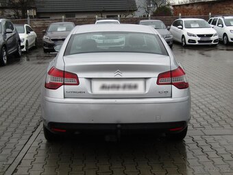 Citroën C5 2.0 HDi , 120 kW nafta, 2012 - 5