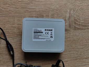 Switch 8 a 4 port 1Gb - 5