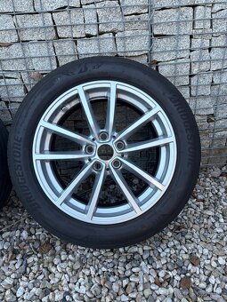 Kola 5x112 225/50 r17 ET30 BMW G20/G21 - 5