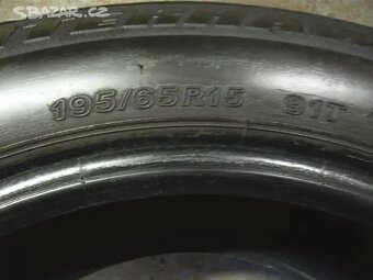 Zimní Pneu 195/65/15, 195-65-15, 195 65 15. - - 5