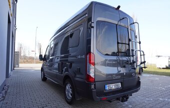 Karmann-Mobil Dexter 560 4x4 - 5