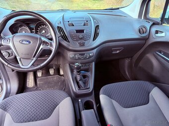 Ford Tourneo Courier [60t.km,2020] - 5
