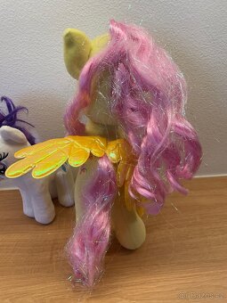 Plyšáci My little ponny - 5