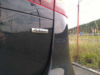 Seat Alhambra 2.0 TDI 4x4  7 míst - 5