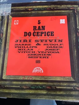 Stivín Jiří LP - 5