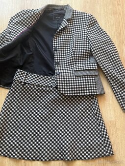 Jarní sukňový kostýmek Per Una - 5