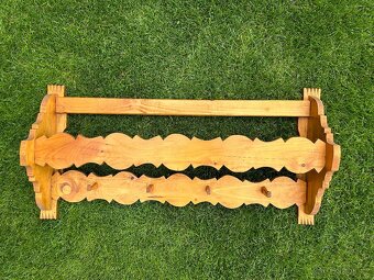 Policka drevena selsky styl - 5