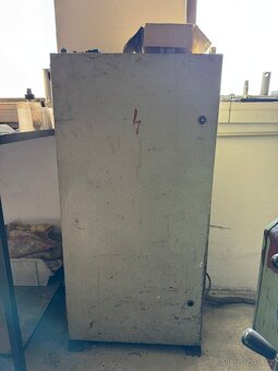 hrotový soustruh TOS SU50A - 5