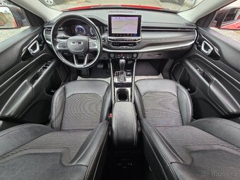 JEEP COMPASS 1,3 110kW LIMITED 2022 KAMERA NAVI KŮŽE ČR -DPH - 5