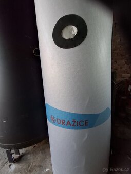 akumulační nádrž cisterna - 5