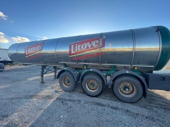 Prodám cisternu na pivo 27 000 l – VM Tarm (Dánsko) - 5