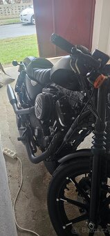 Prodám Harley Davidson Iron 883 - 5