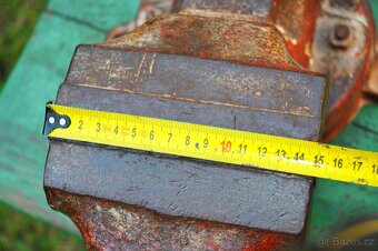 Svěrák YORK 150 - 5