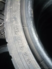 255/40/18 95v Michelin - zimní pneu 2ks - 5