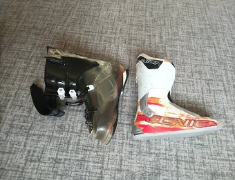 Lyžáky Tecnica Dragon slayer, 110 flex - 5