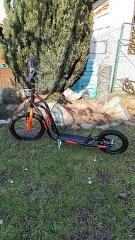 Koloběžka Street Surfing RB2 Python - 5