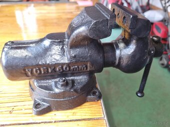 Prodám svěrák York 60 - 5