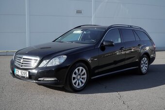 Mercedes-Benz E 220 220 CDI BlueEfficiency - 5