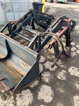 Čelní nakladač Zetor 9540 - 5