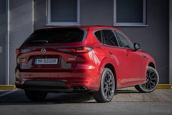 Mazda CX-60 2.5 PHEV, 357PS, HOMURA - 5