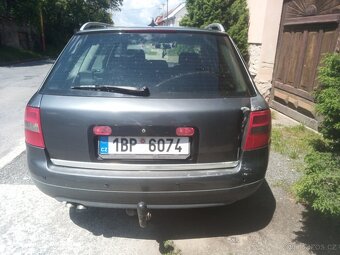 Audi A6 avant 2,5TDI - 5
