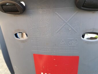 Sedačka na na kolo HAMAX Siesta - 5